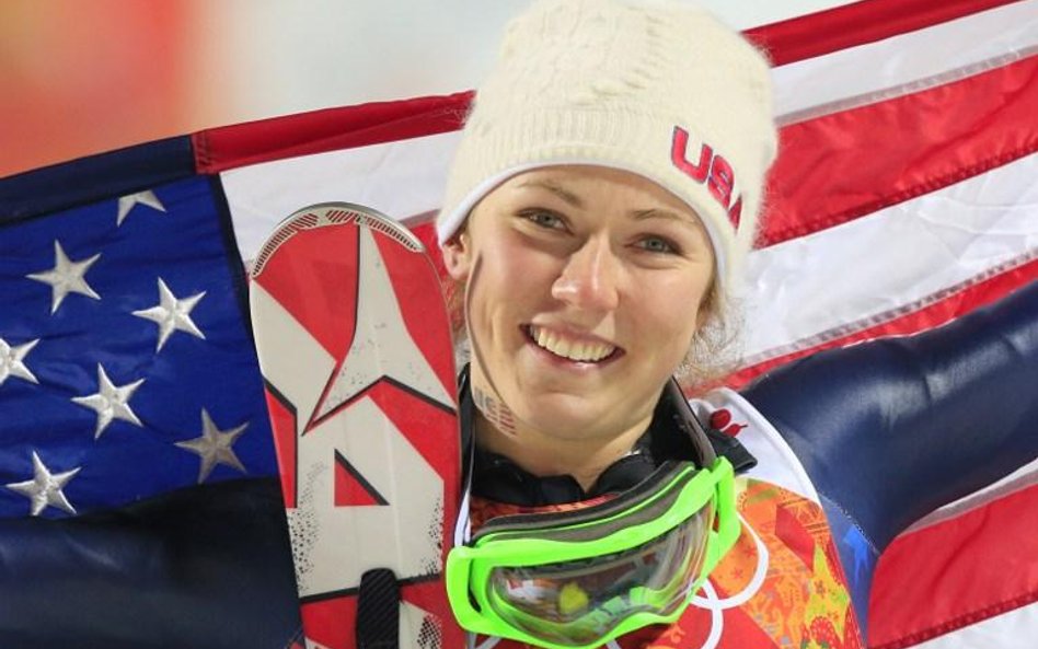 Mikaela Shiffrin