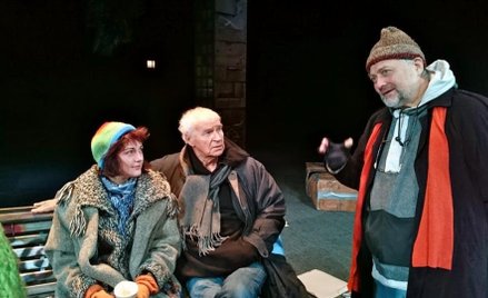 Ukraińska Antygona w Warszawie