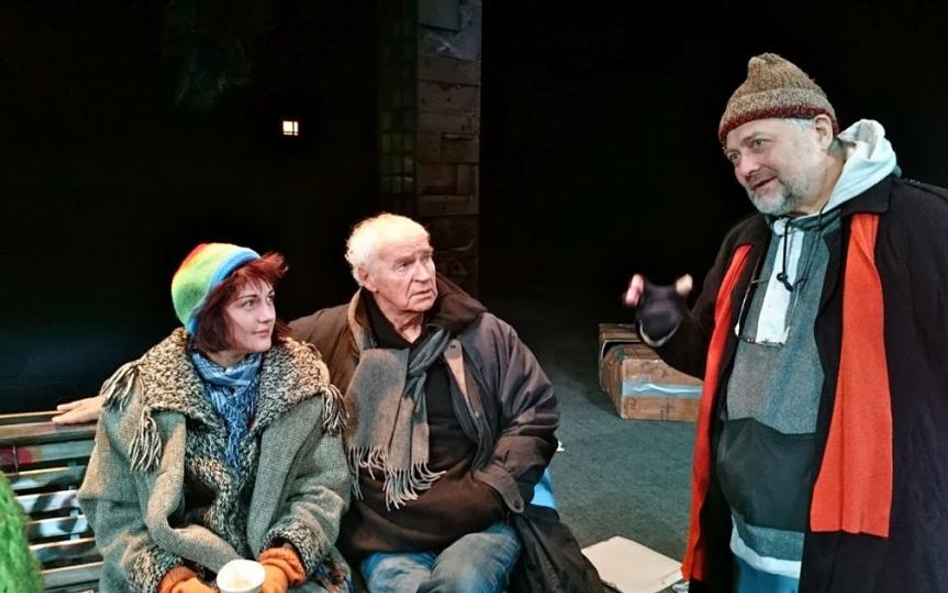 Ukraińska Antygona w Warszawie