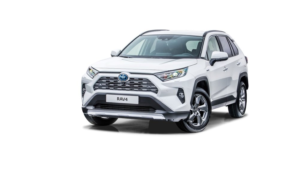 Toyota Rav4: Zupełnie nowa