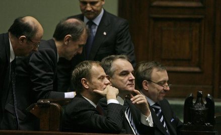 Koalicja zgodnie za liniowym