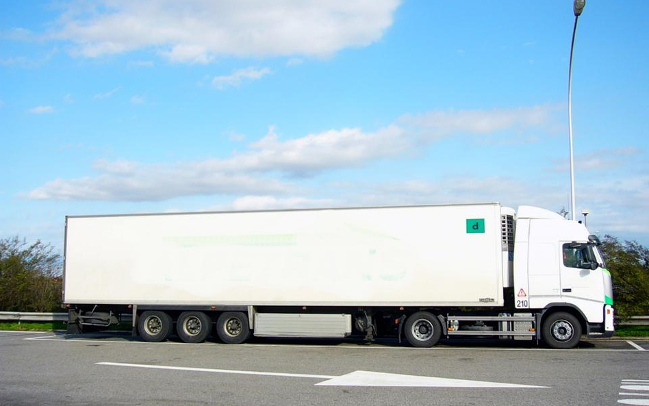Utrata dobrej reputacji nie będzie groziła za każde złamanie prawa transportowego.
