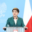 Premier Beata Szydło