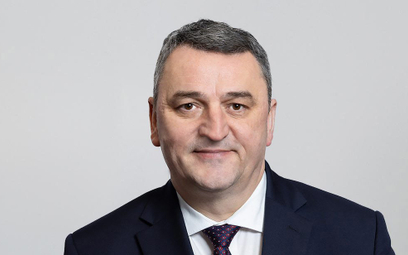Marek Wesoły, wiceminister aktywów państwowych, pełnomocnik rządu do spraw transformacji spółek ener