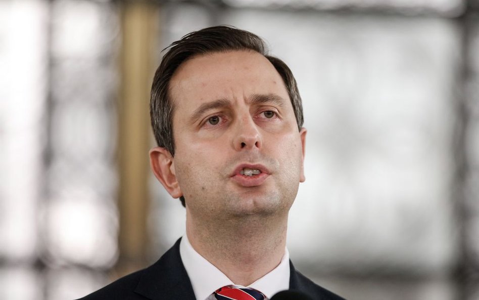 Kosiniak-Kamysz: Powołam komisję prawa i sprawiedliwości