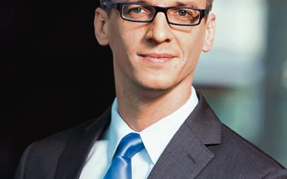 Grzegorz Maliszewski, główny ekonomista Banku Millennium.