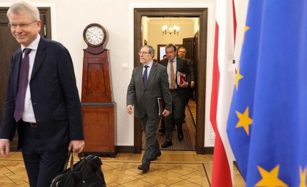Komisja Wenecka o ustawie kagańcowej