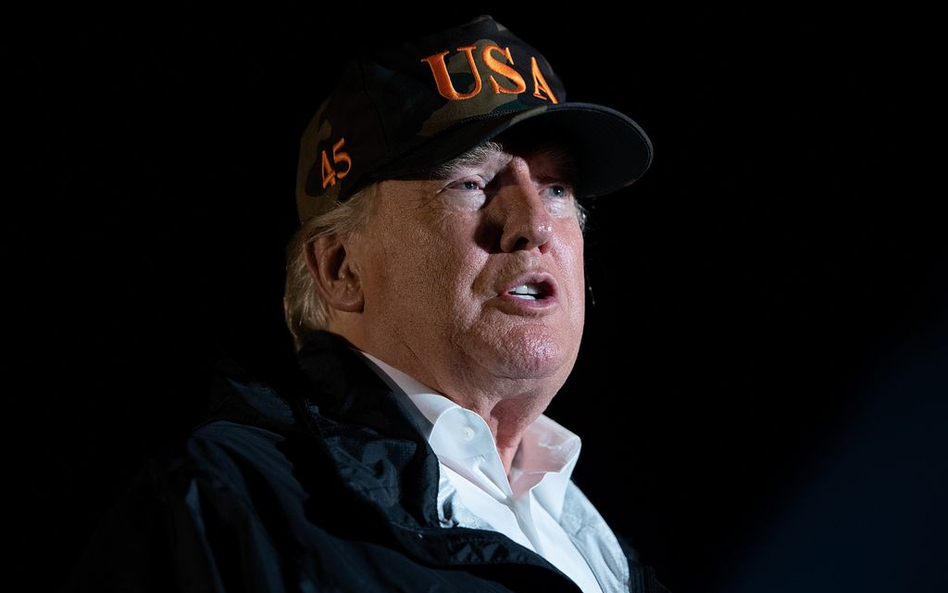 Trump: CIA jeszcze nikogo nie oskarża ws. Khashoggiego