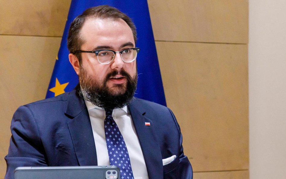 Wiceminister spraw zagranicznych: Celem obalenie Putina