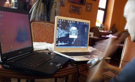 Policja sprawdza też komunikatory internetowe