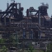 Zakłady Azowstal w Mariupolu