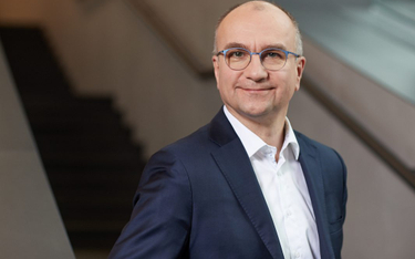 Jacek Łukaszewski, prezes Schneider Electric: Polskie firmy uczą się jeszcze transformacji energetycznej