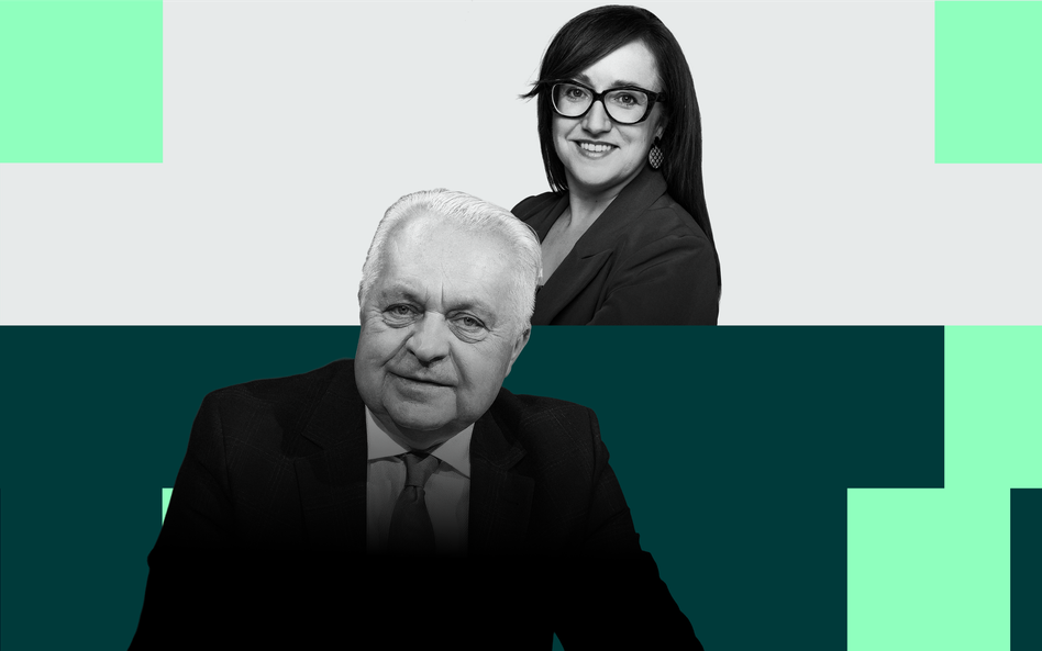 Jacek Czerniak, wiceminister rolnictwa i rozwoju wsi