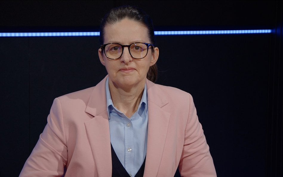 Katarzyna Kuniewicz, szefowa badań rynku mieszkaniowego w firmie Otodom