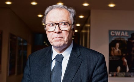 Krzysztof Zanussi: Naprawdę nie warto umierać za iPhone'a