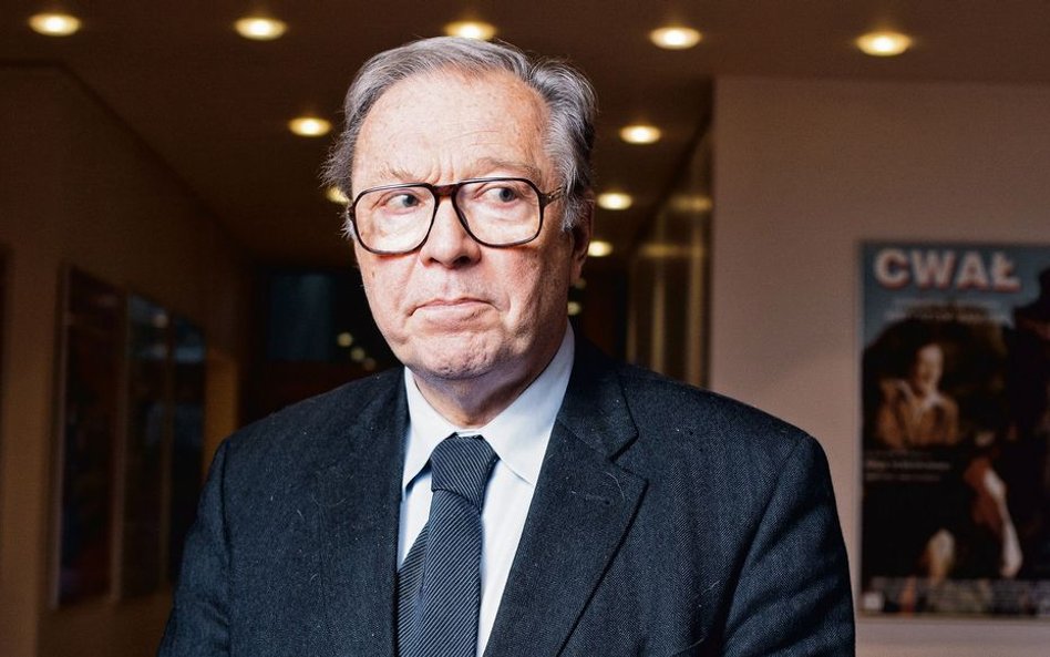 Krzysztof Zanussi: Naprawdę nie warto umierać za iPhone'a