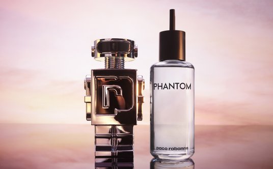 Flakon o objętości 150 ml można ponownie napełniać.