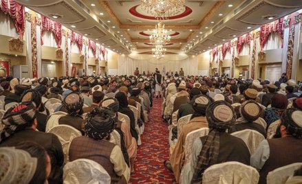 Spotkanie z rodzinami zamachowców-samobójców