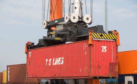 Rekordowy eksport Polski