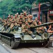 Tanki nad Wełtawą w pełnej obsadzie: Praga, pierwszy dzień inwazji