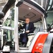 Wicepremier, minister rolnictwa i rozwoju wsi Henryk Kowalczyk podczas XXVIII Międzynarodowych Targó