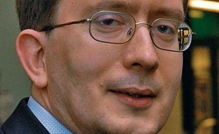 Jarosław Janecki, ekonomista Societe Generale