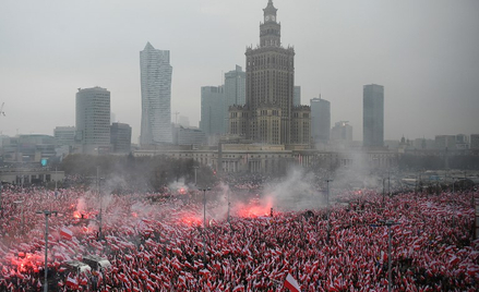 Jacek Nizinkiewicz: Rząd powinien przejąć Marsz Niepodległości