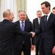 Steve Witkoff i Jared Kushner podczas jednej z wizyt na Kremlu, styczeń 2026