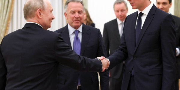 Ożyją negocjacje? Steve Witkoff i Jared Kushner zgodzili się odwiedzić Kijów