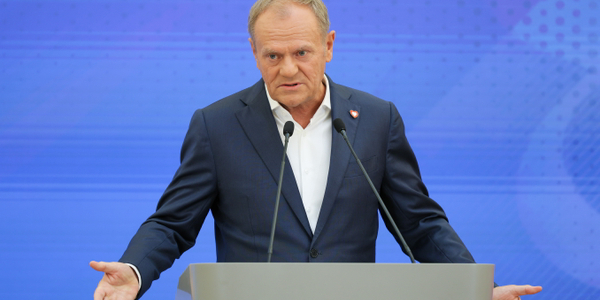 Paryż 2024. Donald Tusk o występach Polaków: Proszę, nie powtarzajcie tego, co za chwilę PiS wymyśli, że to wina Tuska