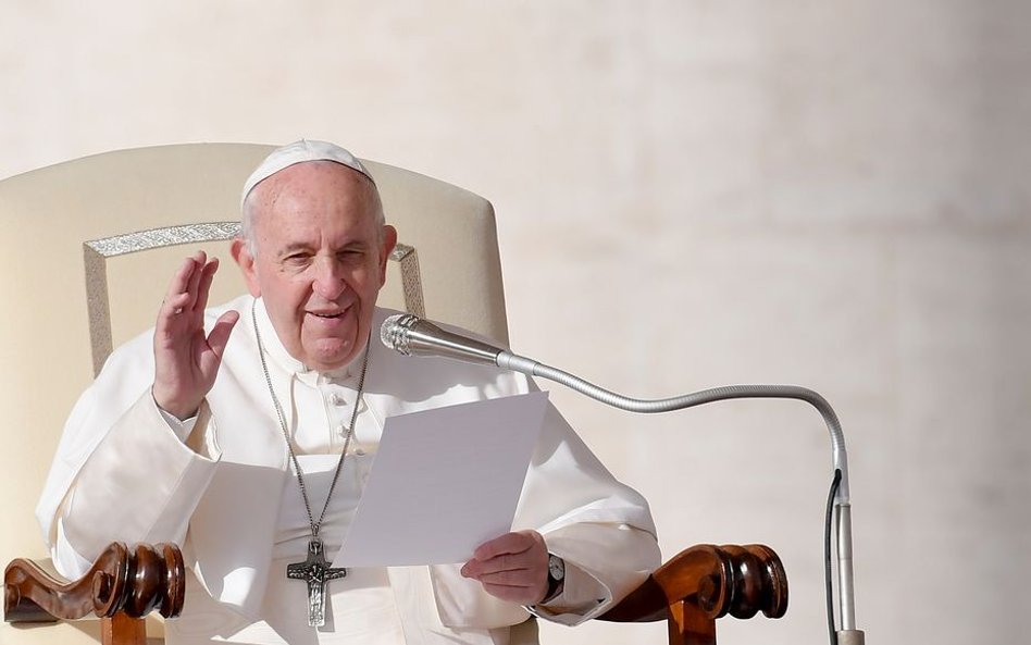 Franciszek i stare pomysły, które się nie sprawdziły