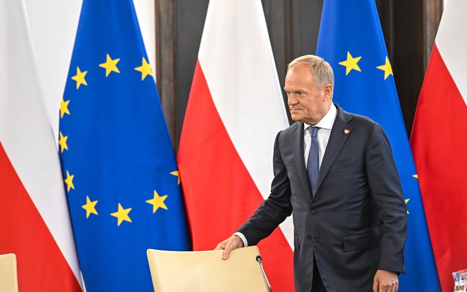 Premier Donald Tusk
