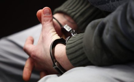 "Rzeki spłyną krwią". Kibol z Krakowa zatrzymany