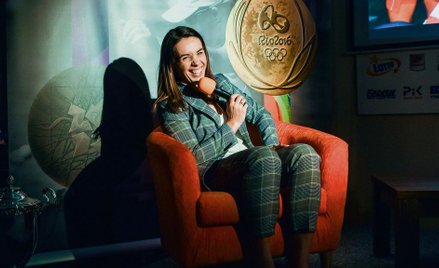 Magdalena Fularczyk-Kozłowska: Chcieli mi wybić wioślarstwo z głowy