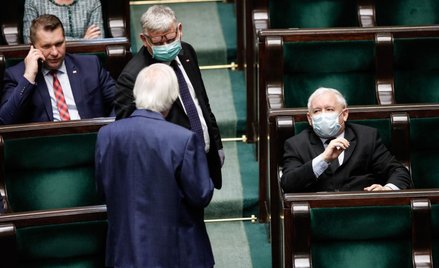 Michał Kolanko: Jak wojna wpływa na plany prezesa Kaczyńskiego