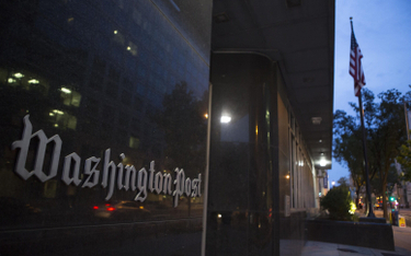Redaktor naczela The Washington Post straciła stanowisko