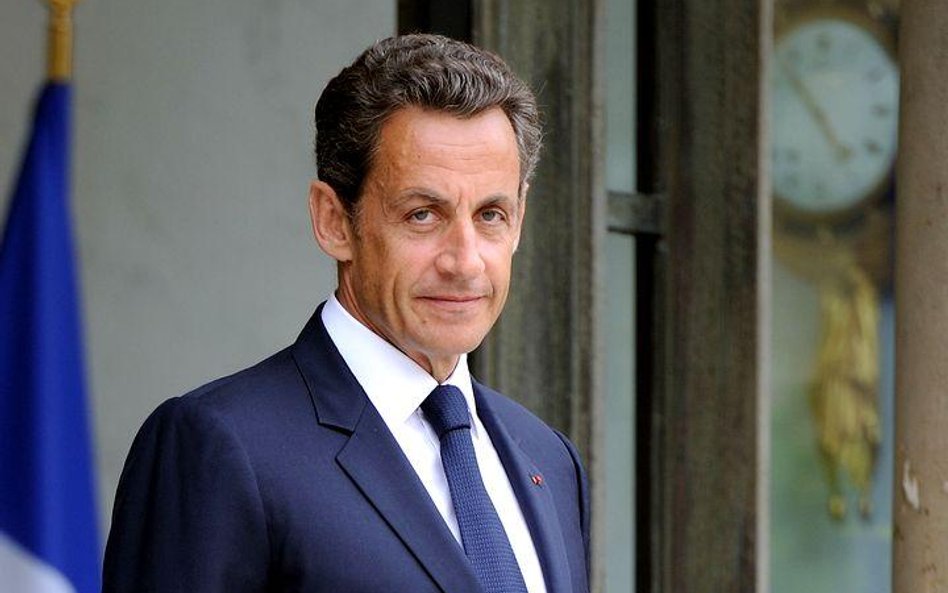 Nicolas Sarkozy