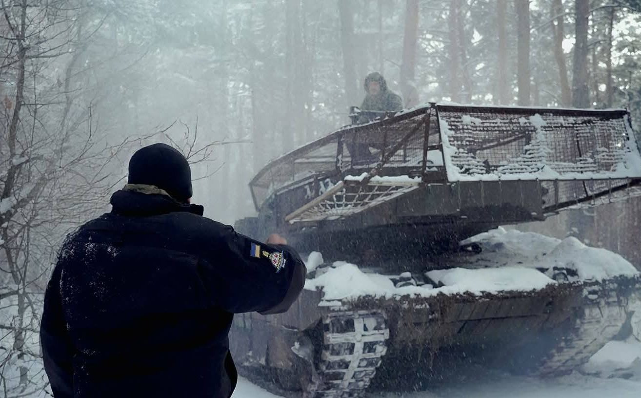 Wojna Rosji z Ukrainą. Dzień 1429