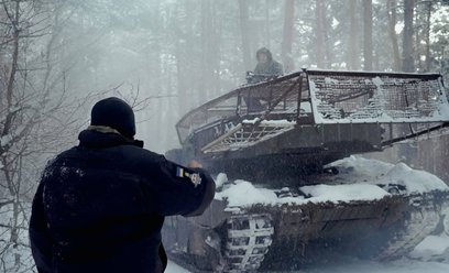 Ukraińscy żołnierze