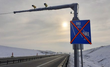 Rusza odcinkowy pomiar prędkości na autostradzie A1
