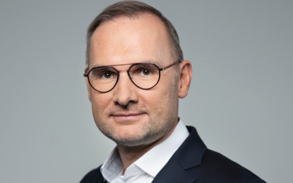 Andrzej Janiszowski, dotychczas wiceprezes ZE PAK, teraz jako prezes ma przed sobą trudne rozmowy z 