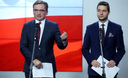 Zbigniew Ziobro o komisji weryfikacyjnej w sprawie reprywatyzacji