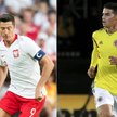 Polska-Kolumbia: Robert Lewandowski kontra James Rodriguez