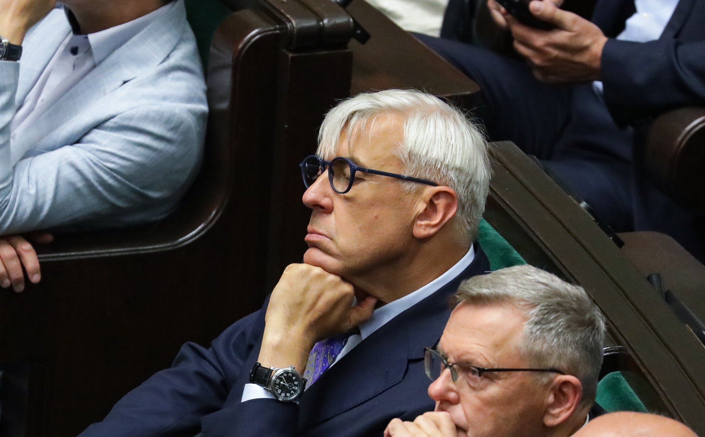 Klątwa Romana Giertycha. Prokuratorzy zajmujący się jego sprawami składają dymisje