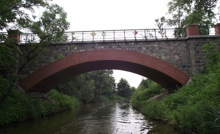 Kanał został pogłębiony i poszerzony w połowie XIX wieku