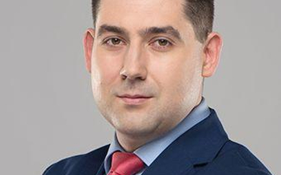 Artur Granicki, partner, kancelaria Trio Legal Snażyk Granicki