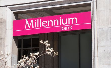W Millennium ryzyko kredytów konsumenckich obniża wyniki
