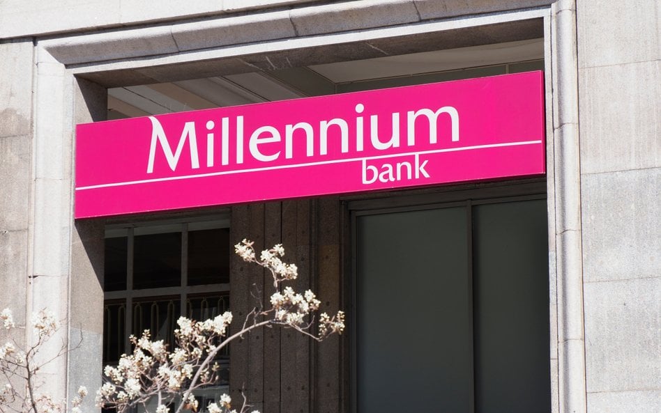 W Millennium ryzyko kredytów konsumenckich obniża wyniki