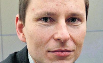 Marek Jelinek, dyrektor wykonawczy i finansowy NWR