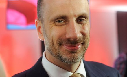 Poseł Suwerennej Polski Janusz Kowalski.